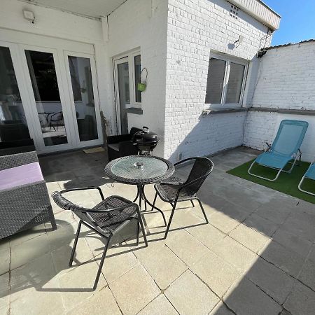 Appartement Avec Exterieur A Proximite De Liege Herstal Εξωτερικό φωτογραφία