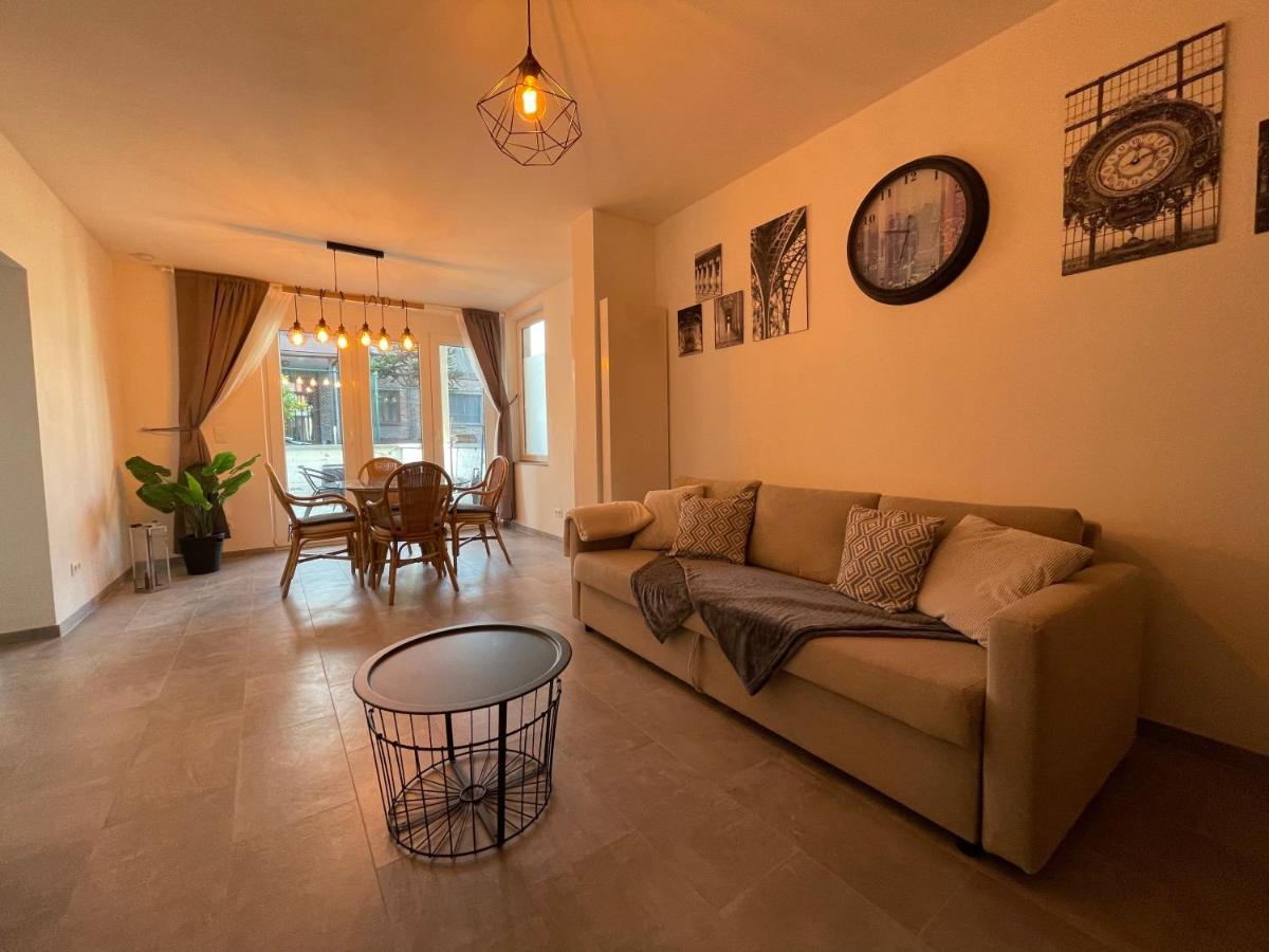 Appartement Avec Exterieur A Proximite De Liege Herstal Εξωτερικό φωτογραφία