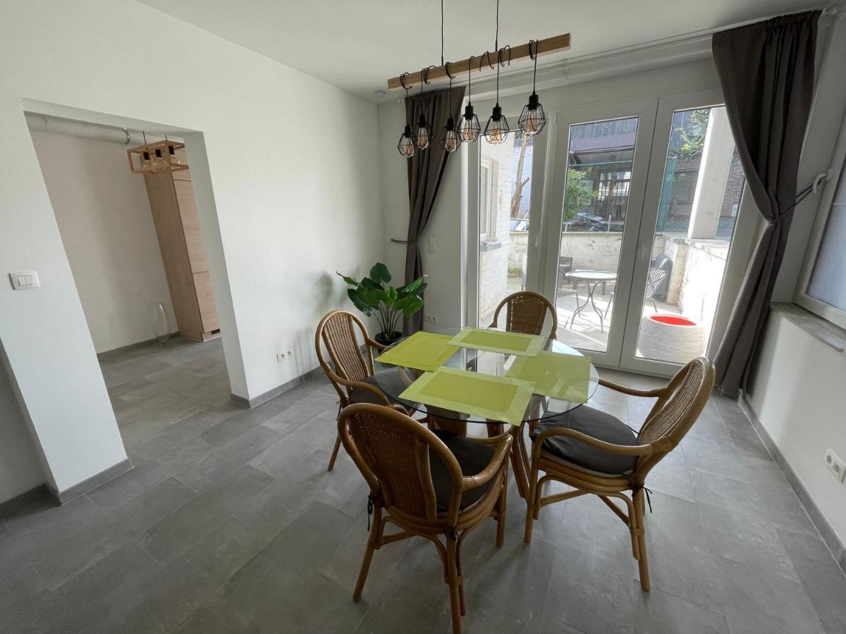 Appartement Avec Exterieur A Proximite De Liege Herstal Εξωτερικό φωτογραφία