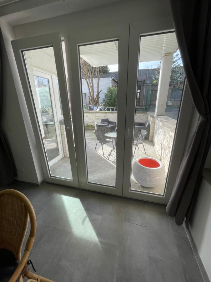 Appartement Avec Exterieur A Proximite De Liege Herstal Εξωτερικό φωτογραφία