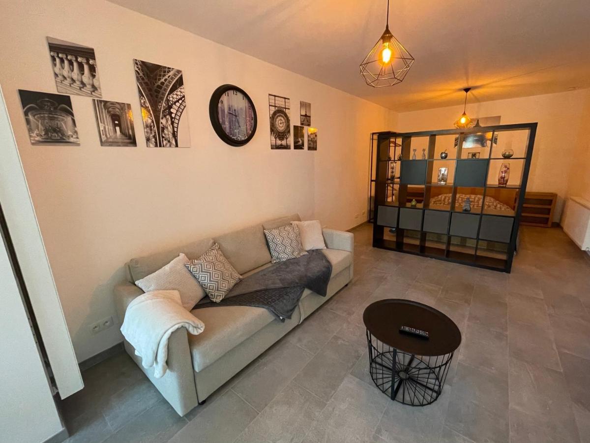 Appartement Avec Exterieur A Proximite De Liege Herstal Εξωτερικό φωτογραφία