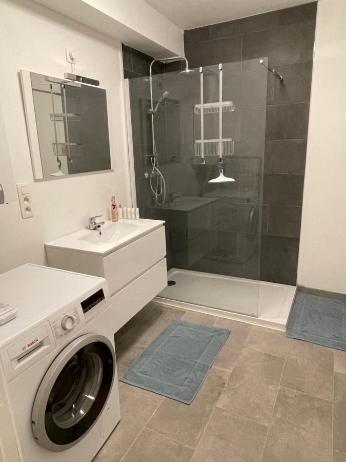 Appartement Avec Exterieur A Proximite De Liege Herstal Εξωτερικό φωτογραφία