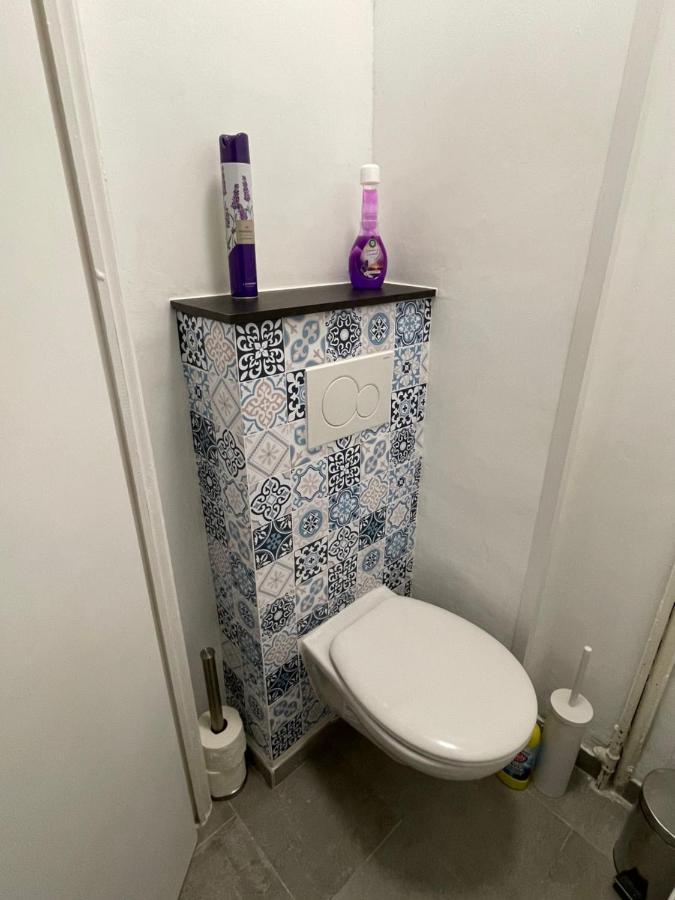 Appartement Avec Exterieur A Proximite De Liege Herstal Εξωτερικό φωτογραφία