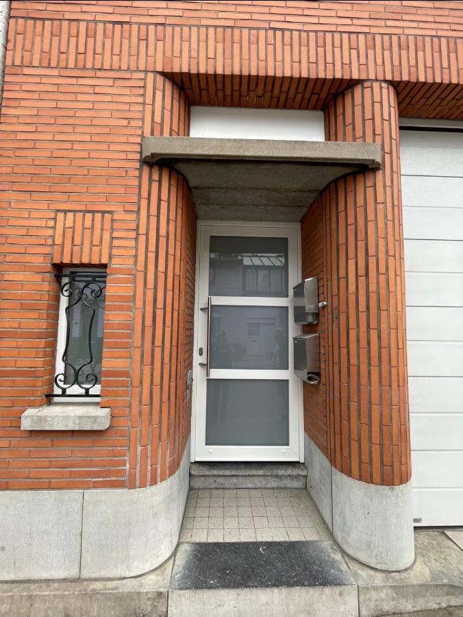 Appartement Avec Exterieur A Proximite De Liege Herstal Εξωτερικό φωτογραφία